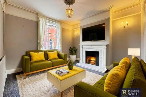 Living Room - Virtual Staging