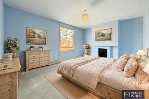 Bedroom One - Virtual Staging