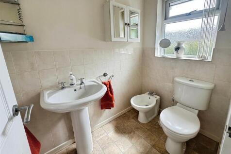 En-suite WC