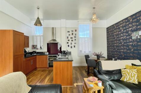 Kitchen Living Dining Room