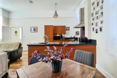 Kitchen Living Dining