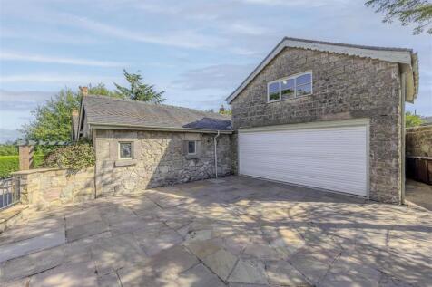 Double garage