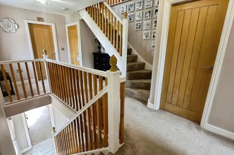 First floor landing