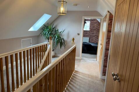 Second Floor Landing