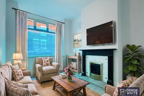 Living Room - Virtual Staging