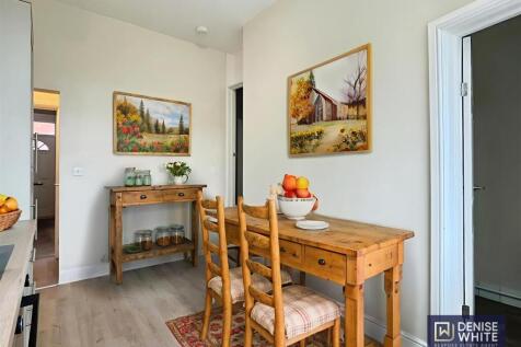 Kitchen Diner - Virtual Staging