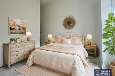 Bedroom One - Virtual Staging