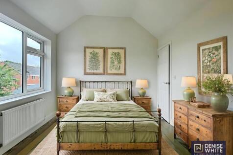 Bedroom Two - Virtual Staging
