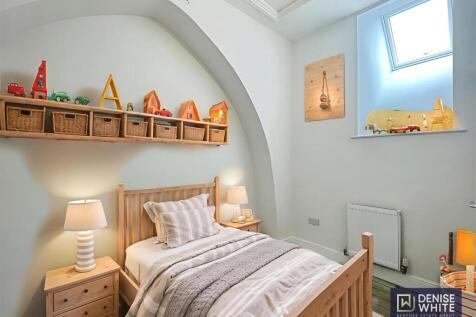 Bedroom Three - Virtual Staging