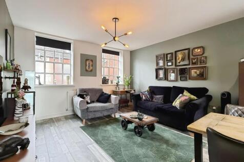 Kitchen Living Area