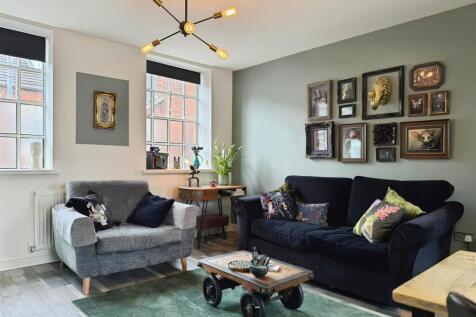Kitchen Living Area