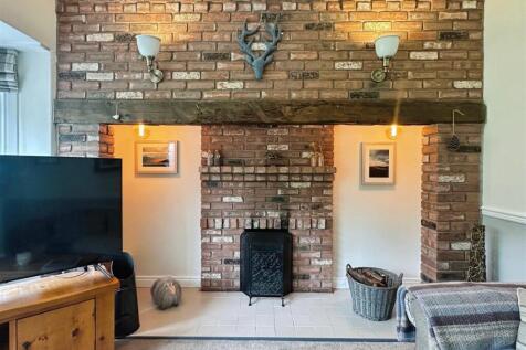 Inglenook Fireplace