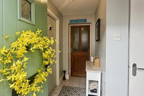 Entrance Porch
