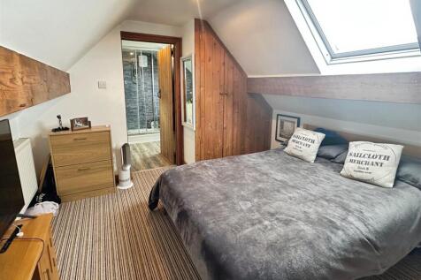 Attic Bedroom