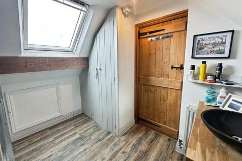 Ensuite Shower Room