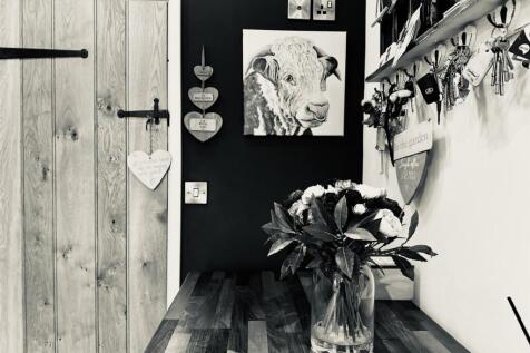 Entrance Hall/Boot Room