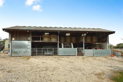 Agricultural Outbuilding