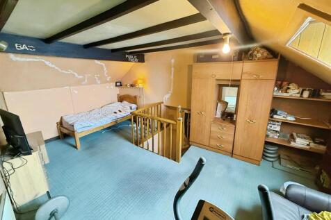Loft Room