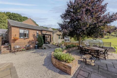 Rear Patio