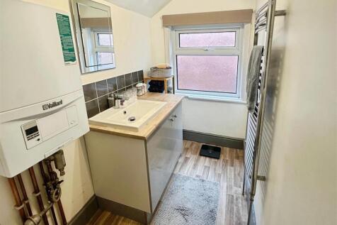 Laundry Room / WC