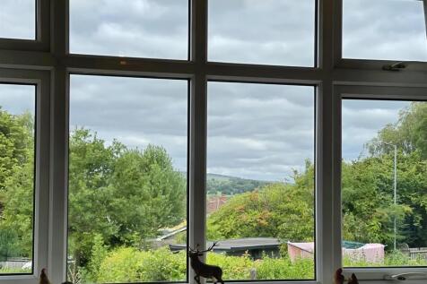 Bedroom Two Outlook