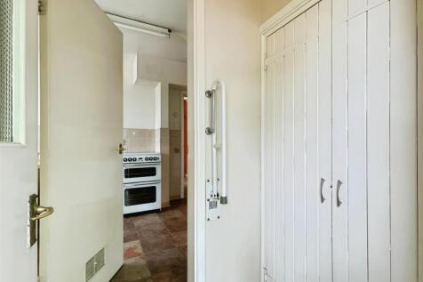 Rear Porch