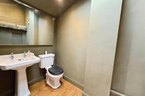 Downstairs WC