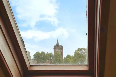 Bedroom Two Outlook