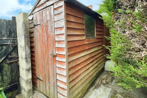 Storage Shed