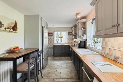 Breakfast Kitchen