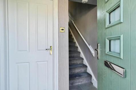 Entrance Porch