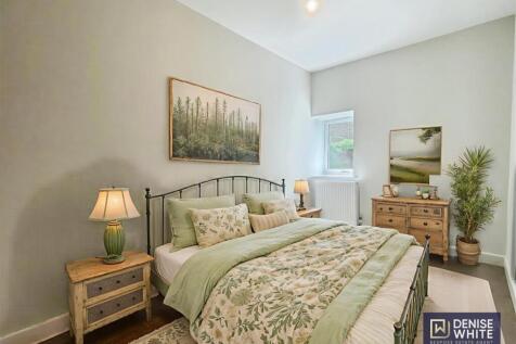 Bedroom Two - Virtually Staged