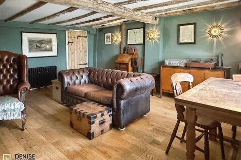 Lounge - Dining Room