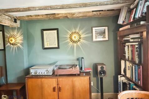 Lounge - Dining Room