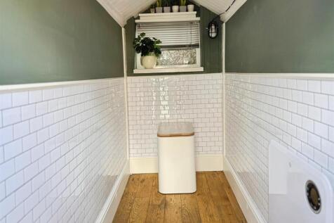 Outdoor WC