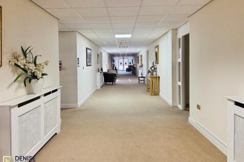 Communal Hallway