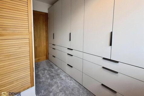 Bedroom Four / Dressing Room