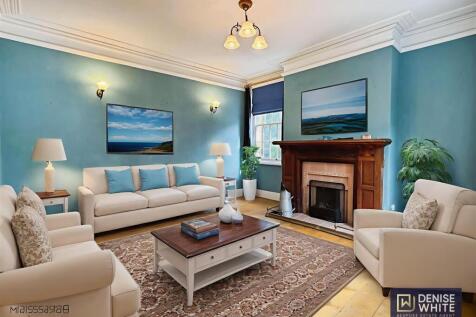 Living Room Digital Enhancement
