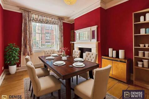Dining Room Digital Enhancement