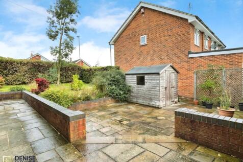 Rear Garden n