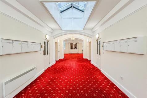 Communal Entrance