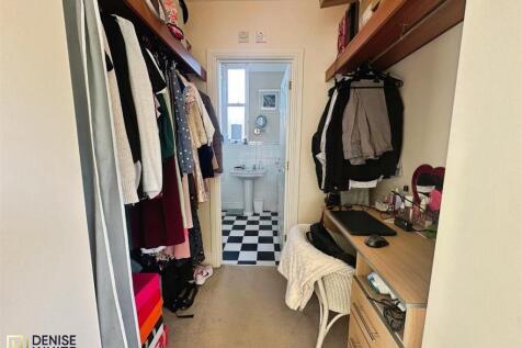 Dressing Area