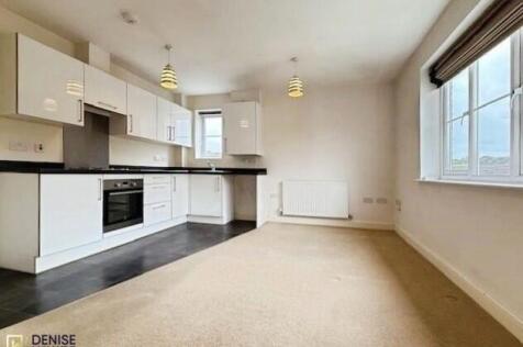 Open Plan Living Area