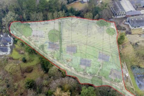 Drone of the site