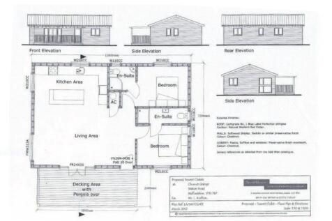 Plans 08/01703/FUL