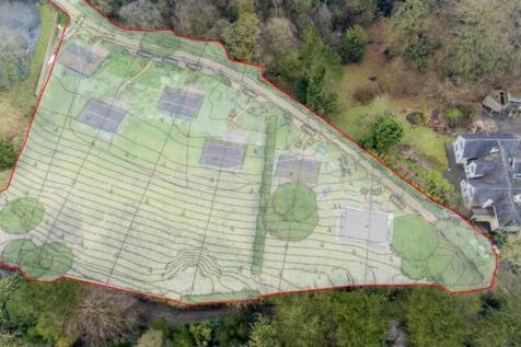 Drone of the site