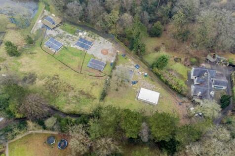Drone of the site