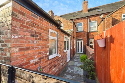 Rear Yard