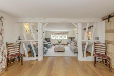 Sitting Room with Dining Area