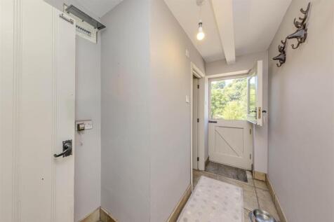 Boot Area/Rear Hallway